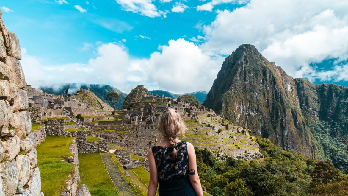 Photo of Machu Picchu